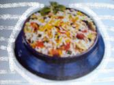 Meat Biryani